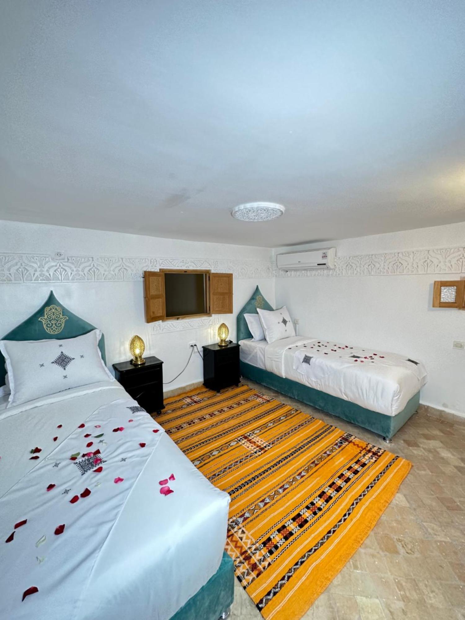 Dar Khmissa Fes Bed & Breakfast エクステリア 写真