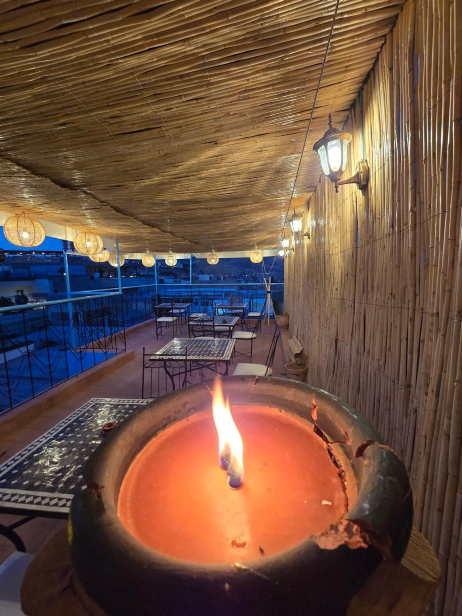 Dar Khmissa Fes Bed & Breakfast エクステリア 写真