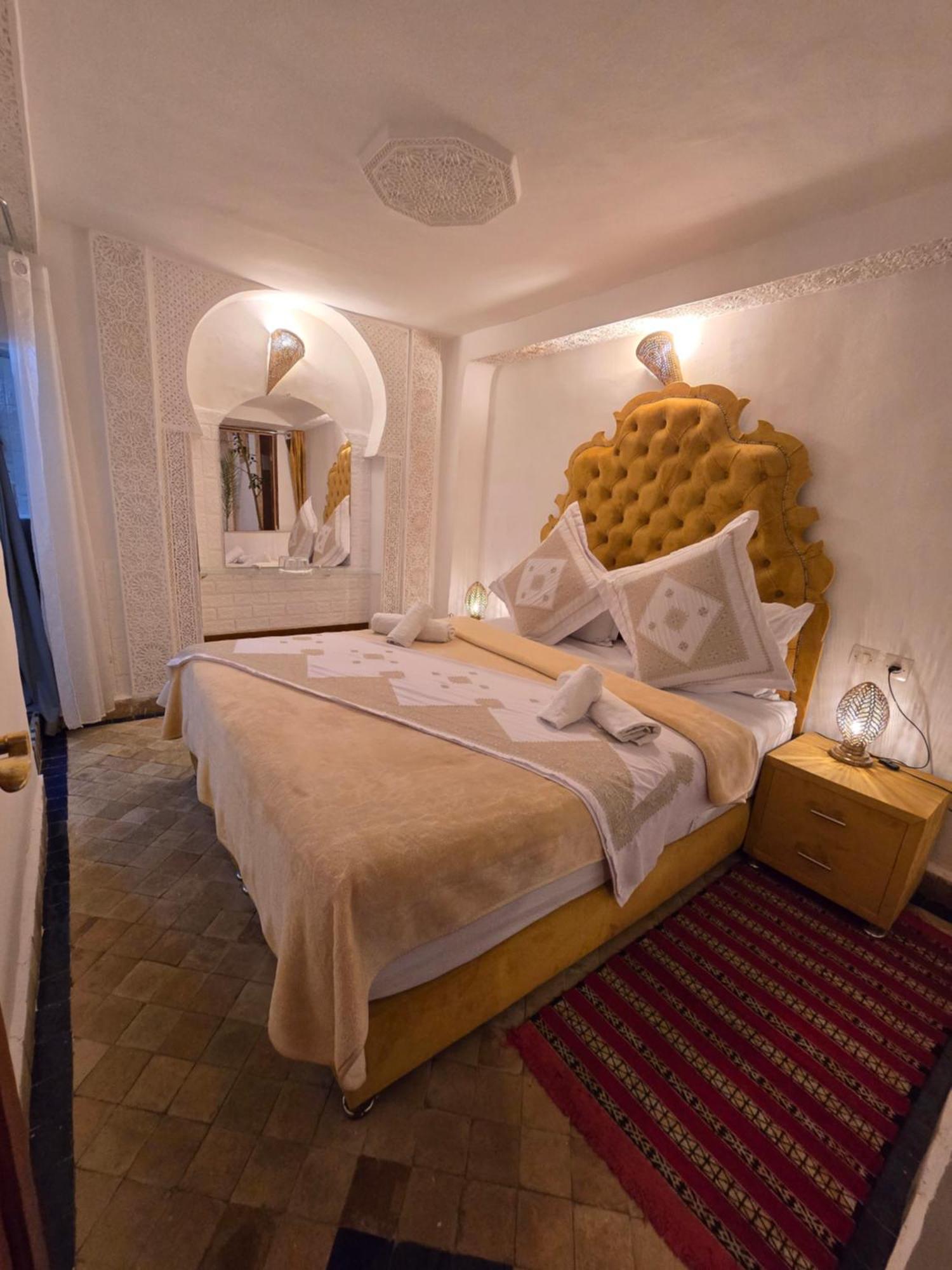 Dar Khmissa Fes Bed & Breakfast エクステリア 写真