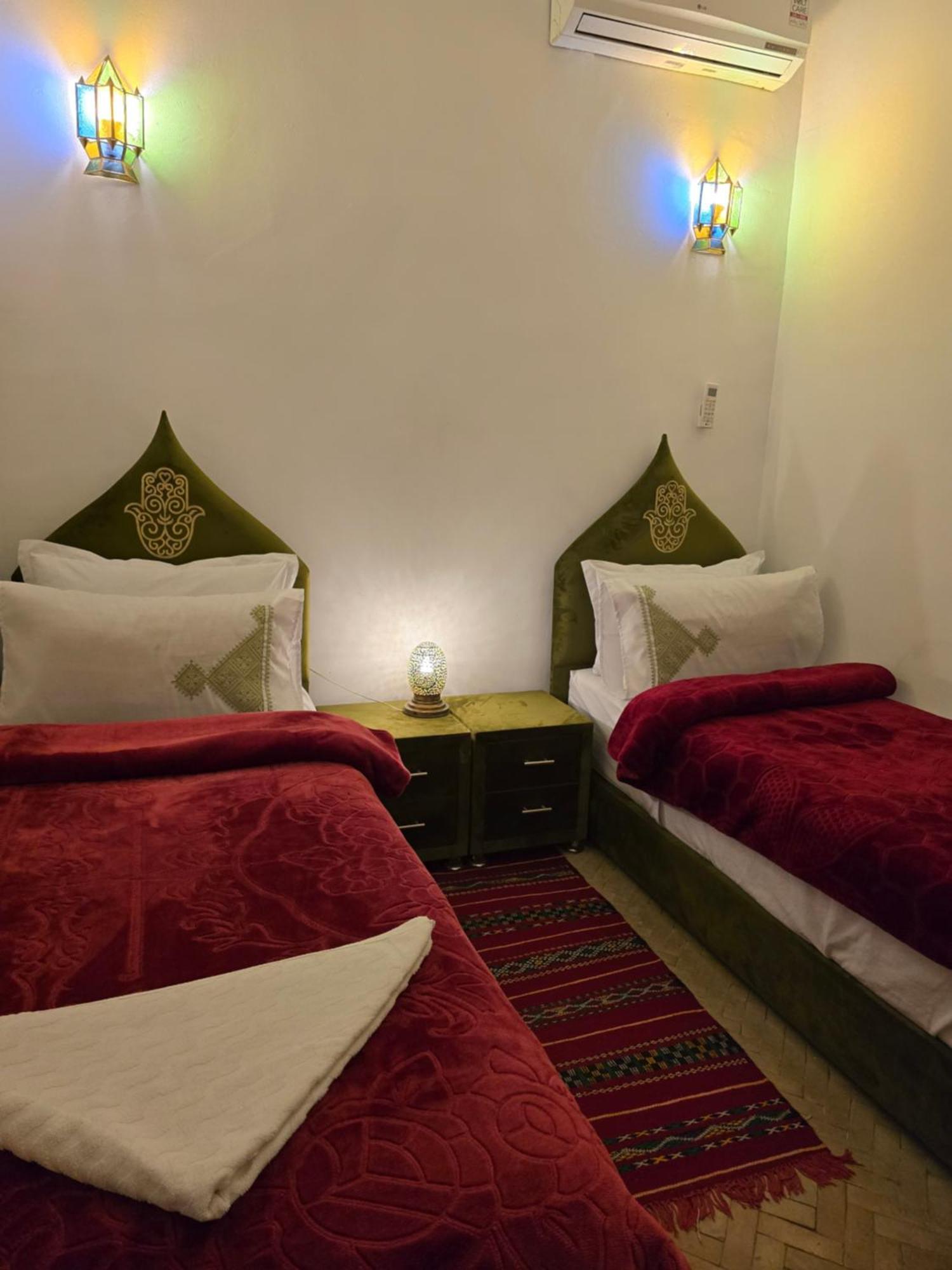 Dar Khmissa Fes Bed & Breakfast エクステリア 写真