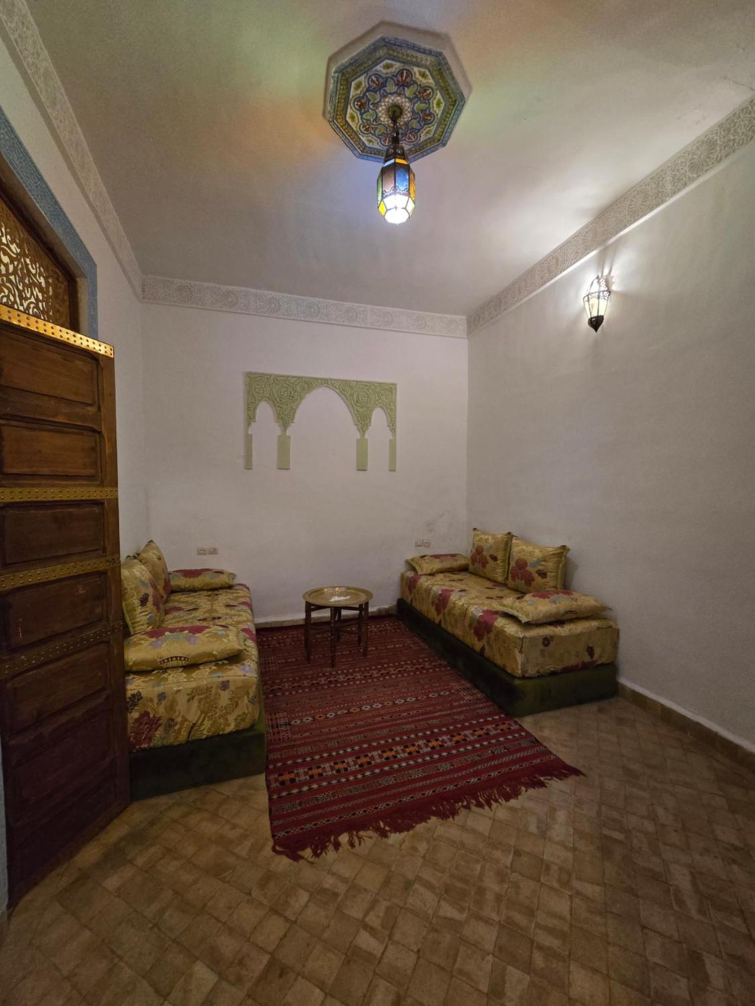 Dar Khmissa Fes Bed & Breakfast エクステリア 写真
