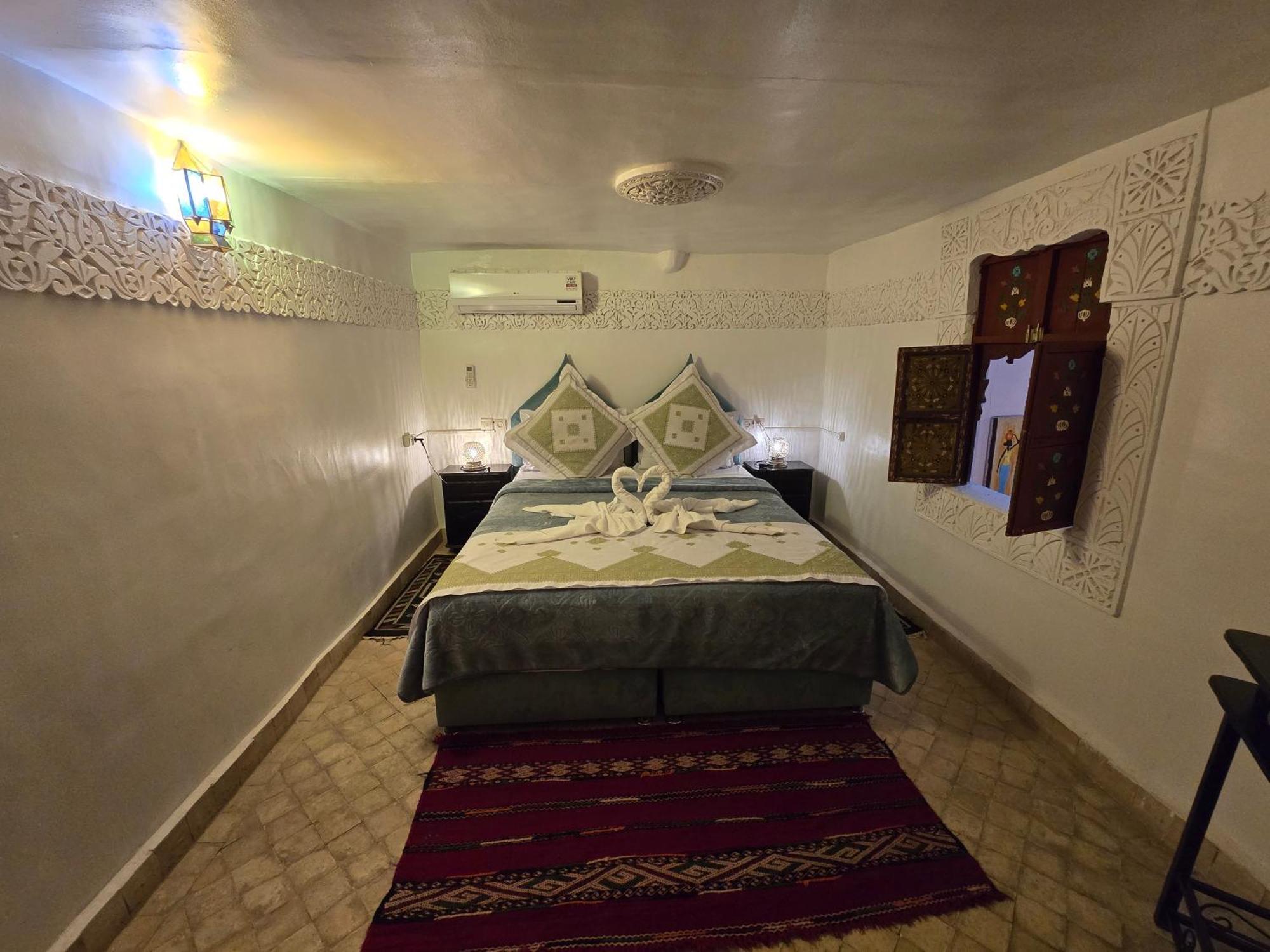 Dar Khmissa Fes Bed & Breakfast エクステリア 写真