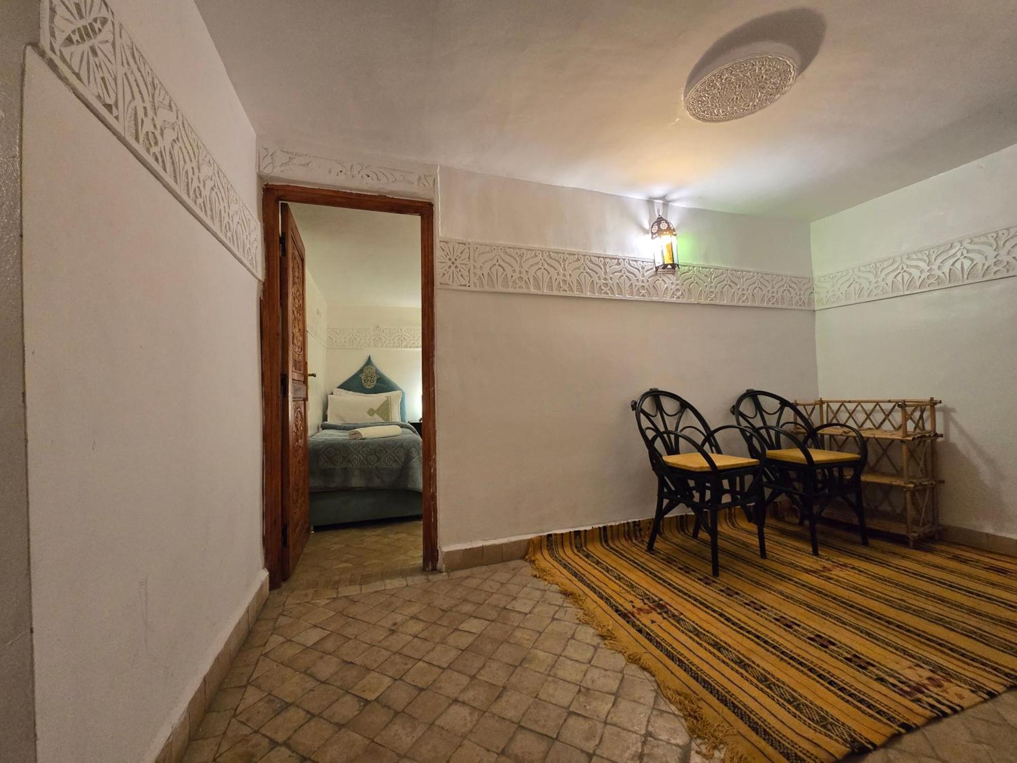 Dar Khmissa Fes Bed & Breakfast エクステリア 写真