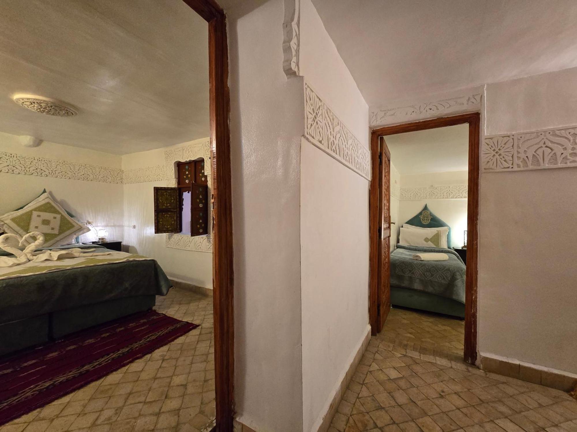 Dar Khmissa Fes Bed & Breakfast エクステリア 写真
