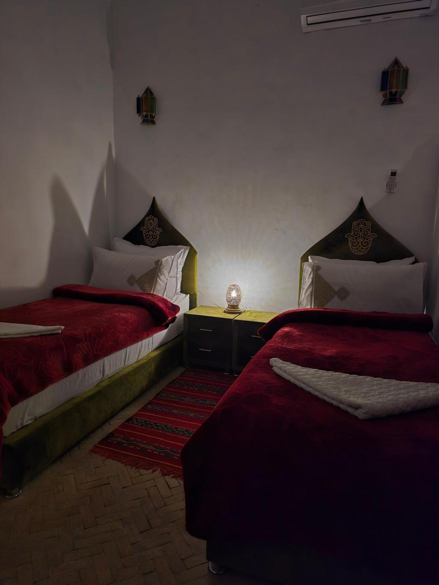 Dar Khmissa Fes Bed & Breakfast エクステリア 写真