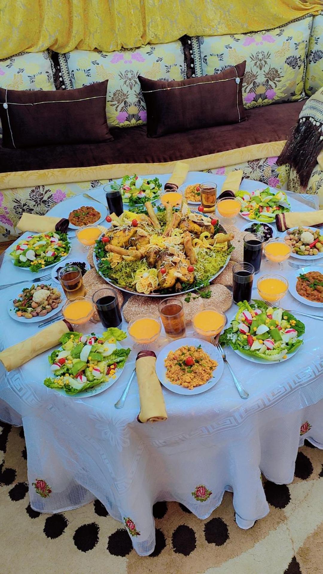 Dar Khmissa Fes Bed & Breakfast エクステリア 写真